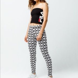 NWT Fila Laia Ultra Soft Leggings